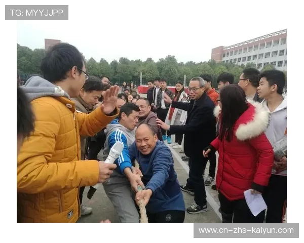 纺织分院举办拔河、迎面接力、跳长绳比赛发扬团队精神